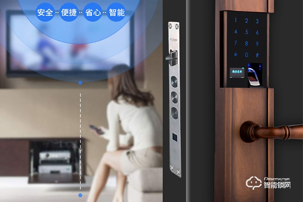 艾棲智能鎖怎么樣