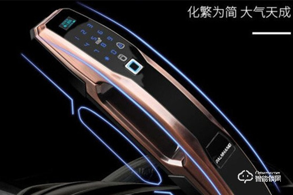 防盜門智能鎖品牌排行榜前十名