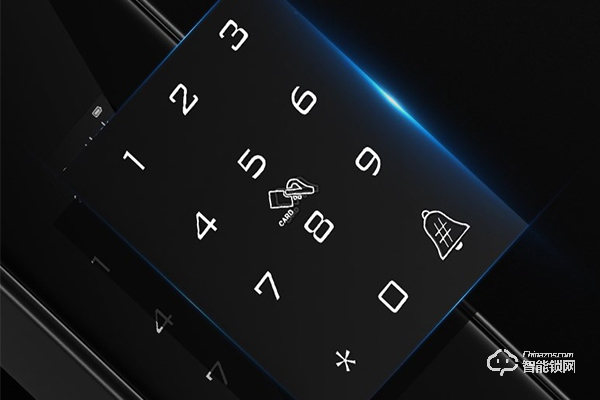 梵歌智能鎖屬于幾線品牌