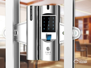 三環(huán)指紋鎖是幾線品牌？