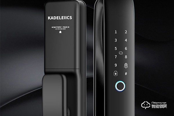 卡迪萊智能鎖怎么樣