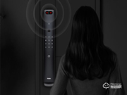 金佰福智能鎖質量怎么樣?