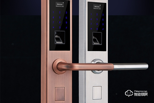 金佰福智能鎖排名