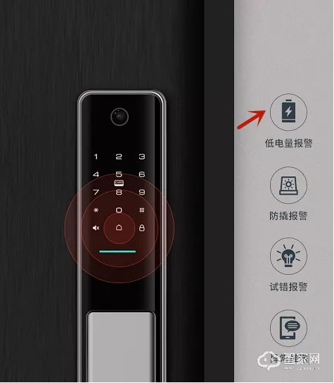 解“鎖”新智能 ，沒電也能進家門！