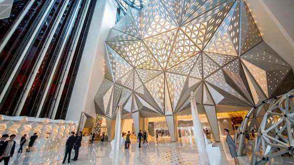 河東科技HDL再度榮膺“中國智能建筑品牌獎”三項大獎