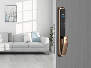 飛利浦全自動智能鎖：越來越多的家庭開始拋棄傳統鎖匙