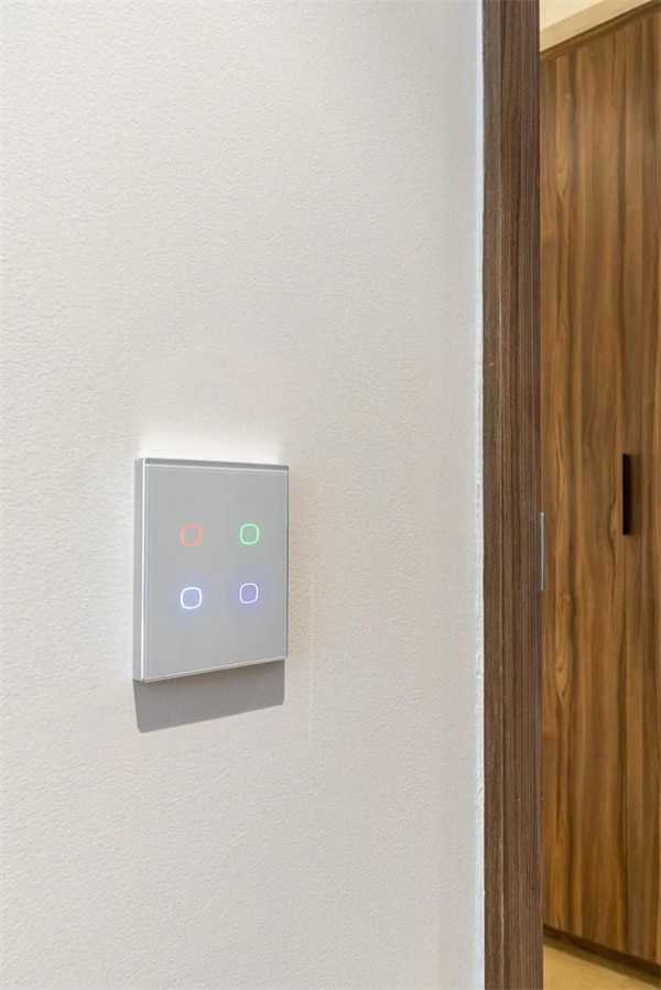 河?xùn)|智能家居丨藝術(shù)與科技巧妙融合 打造智能品質(zhì)生活