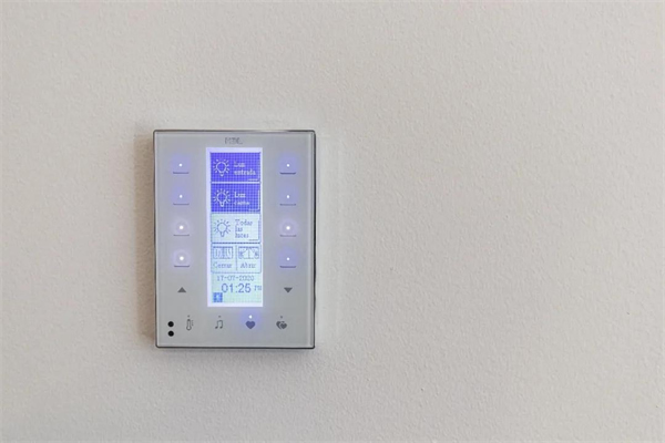 河?xùn)|智能家居丨藝術(shù)與科技巧妙融合 打造智能品質(zhì)生活