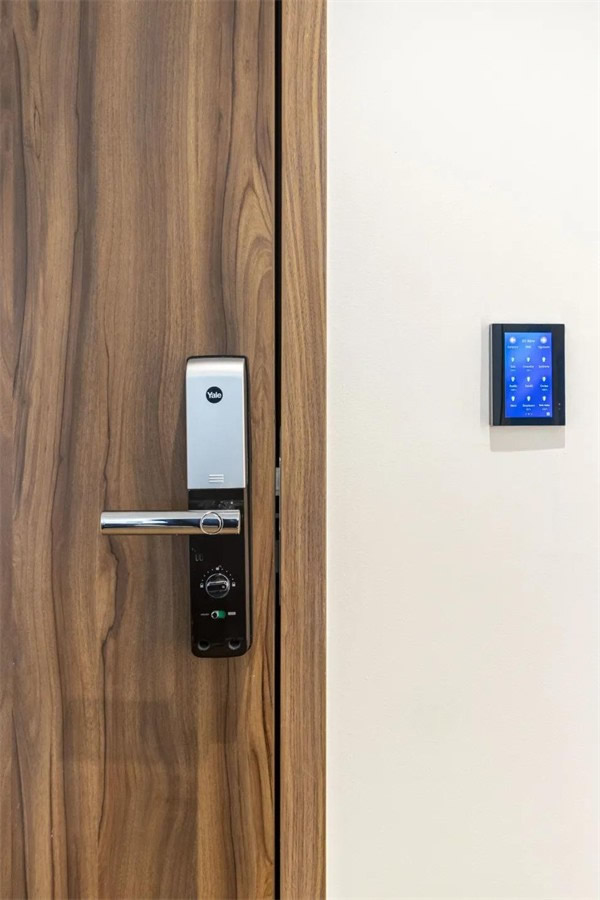 河?xùn)|智能家居丨藝術(shù)與科技巧妙融合 打造智能品質(zhì)生活