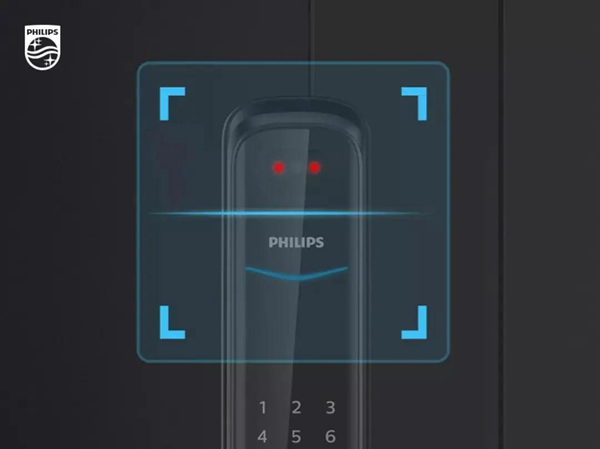 照片能成功人臉識(shí)別解鎖嗎？看看飛利浦DDL702人臉鎖怎么說？