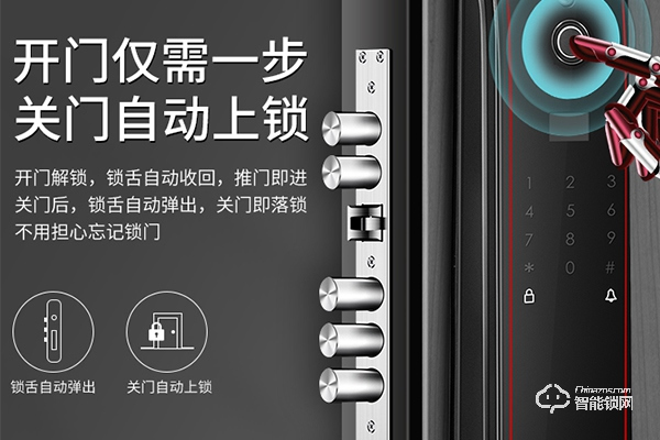 科羅格智能鎖是品牌嗎