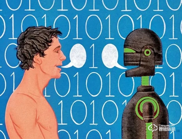 假如你家的智能鎖會說話......