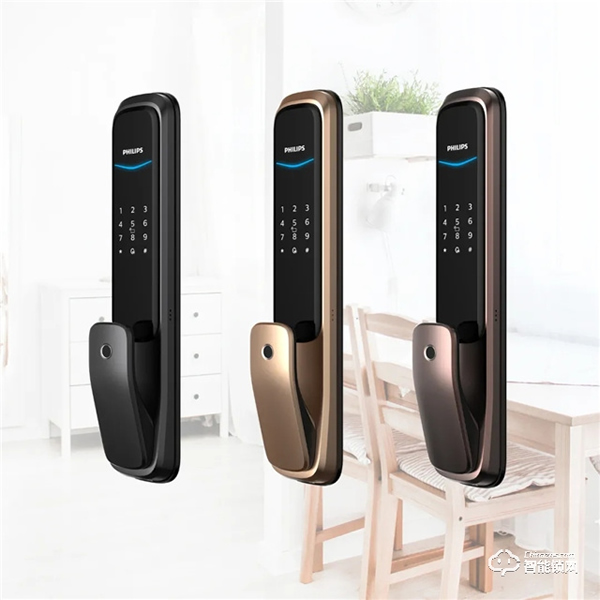 飛利浦全自動智能鎖DDL706A，點(diǎn)亮你的生活！