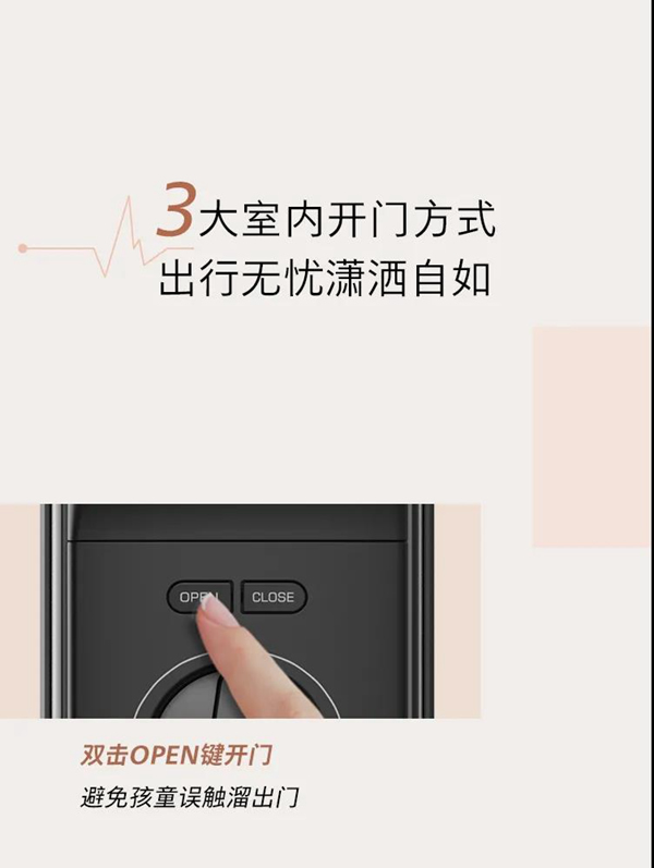 飛利浦智能鎖 | 新年新姿態(tài)，“鎖”見皆不凡