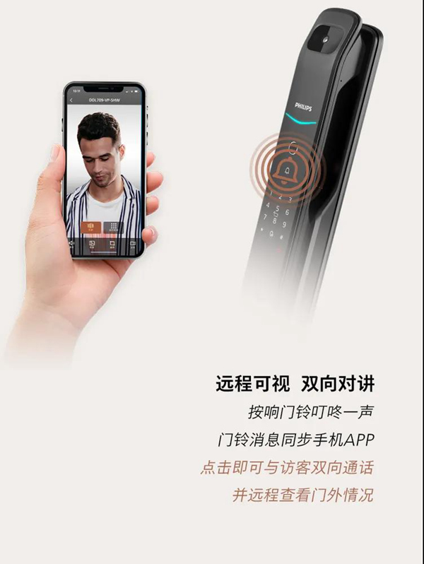 飛利浦智能鎖 | 新年新姿態(tài)，“鎖”見皆不凡