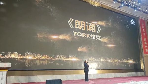 約克家居智能榮獲“銷售新銳獎”，閃耀京東家電西南大區年度大會