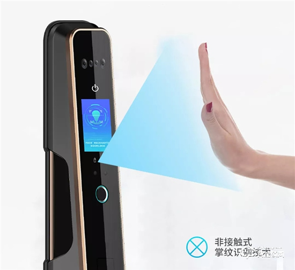 智能鎖的開鎖方式，你都知道幾種？