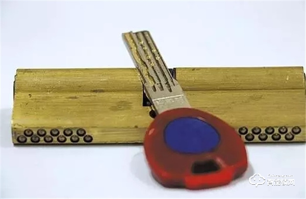 揚(yáng)子智能鎖 | 教你如何區(qū)分A級、B級、C級鎖芯~