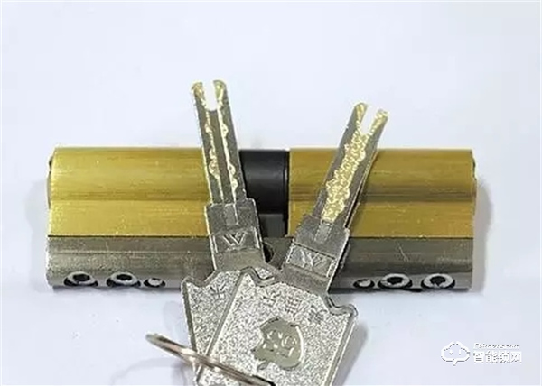 揚(yáng)子智能鎖 | 教你如何區(qū)分A級、B級、C級鎖芯~