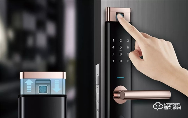 “鎖”事無小事，揚子智能鎖為您輕松解決！