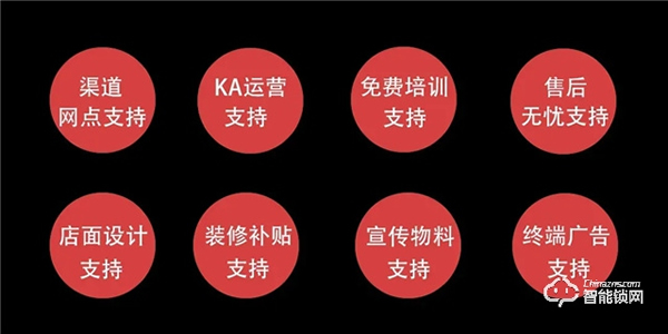 經(jīng)銷商如何尋找適合的智能鎖品牌？