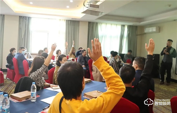 德施曼2021首屆全國巡回集訓完美收官：助力終端成長，步履不停！