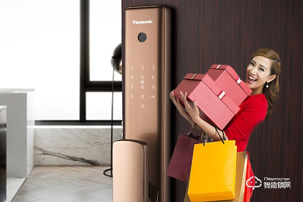 松下智能鎖是松下哪個公司