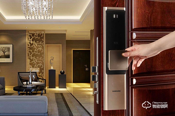 三星智能鎖怎么樣