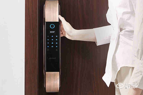 雅努斯智能鎖好嗎