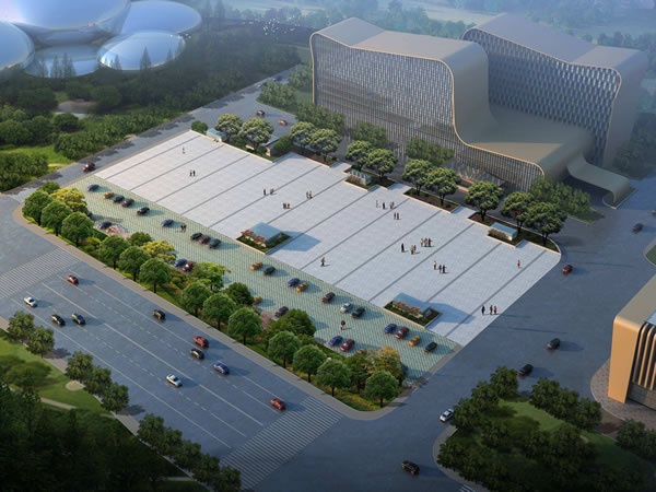 杭州白馬湖國(guó)際會(huì)展中心