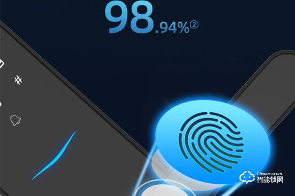 支持盼盼門的智能鎖