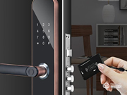 飛利浦智能鎖：提升家庭防盜等級