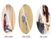 揚子YZ-Q8全自動智能鎖一觸即開,開門更快!