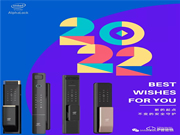 英特爾智能鎖：針對(duì)個(gè)人智能家居場(chǎng)景