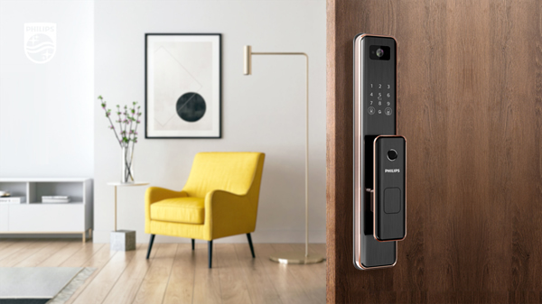 飛利浦智能鎖：回南天來了，日常使用智能鎖應該注意些什么？