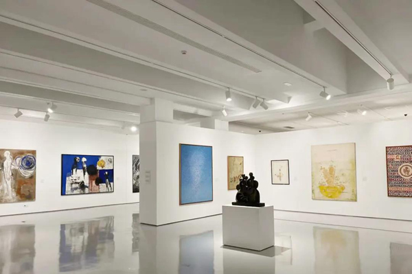 河東科技HDL | 光之躍動，還原神秘國度的當代藝術美