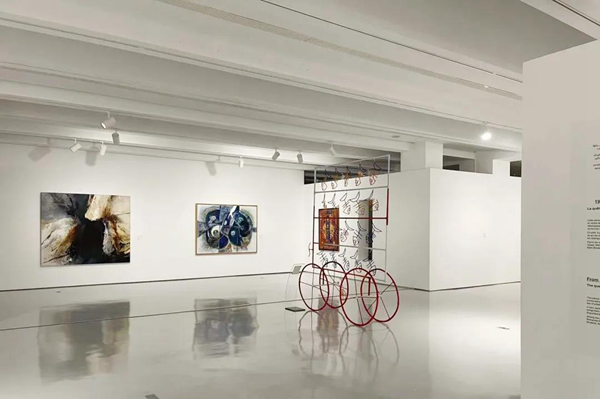 河東科技HDL | 光之躍動，還原神秘國度的當代藝術美