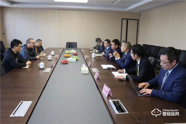 王力攜手阿里打造門(mén)鎖行業(yè)標(biāo)桿 王力攜手阿里打造門(mén)鎖行業(yè)標(biāo)桿