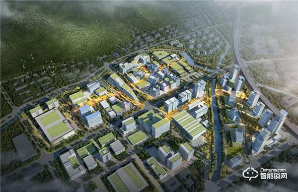 重磅！杭州高新區（濱江）蕭山特別合作園今日揭牌，德施曼作為首批項目正式簽約入園