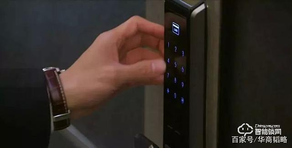 智能門鎖“大亂斗”，為何是互聯網大廠輕松出線？