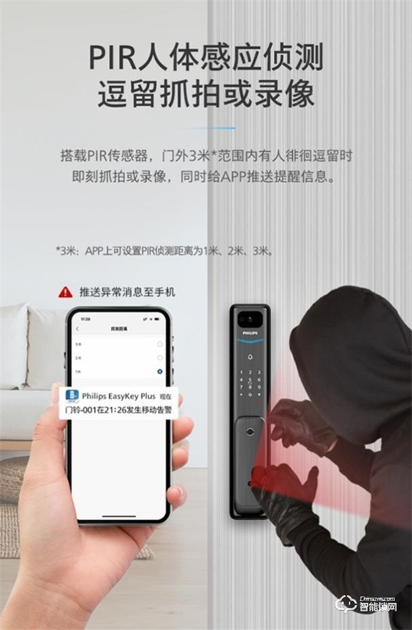 三月份的高能浪漫,飛利浦智能鎖Alpha-VP驚喜來襲 三月份的高能浪漫,飛利浦智能鎖Alpha-VP驚喜來襲