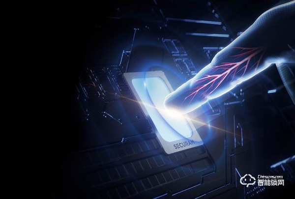 “智造力量”高光時刻——指靜脈鎖“高格局”，安全無憂更便捷