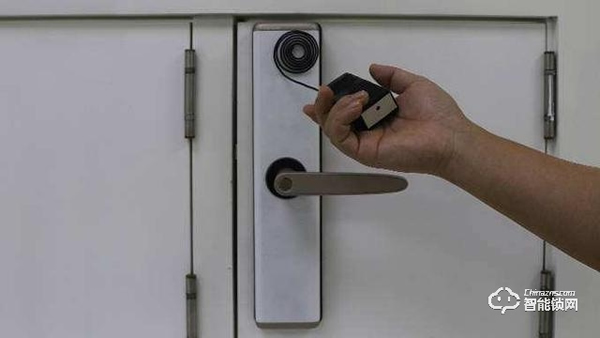 “智造力量”高光時刻——指靜脈鎖“高格局”，安全無憂更便捷