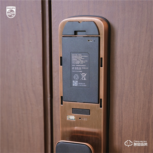 智能鎖的鋰電池能混用嗎？飛利浦智能鎖告訴你答案