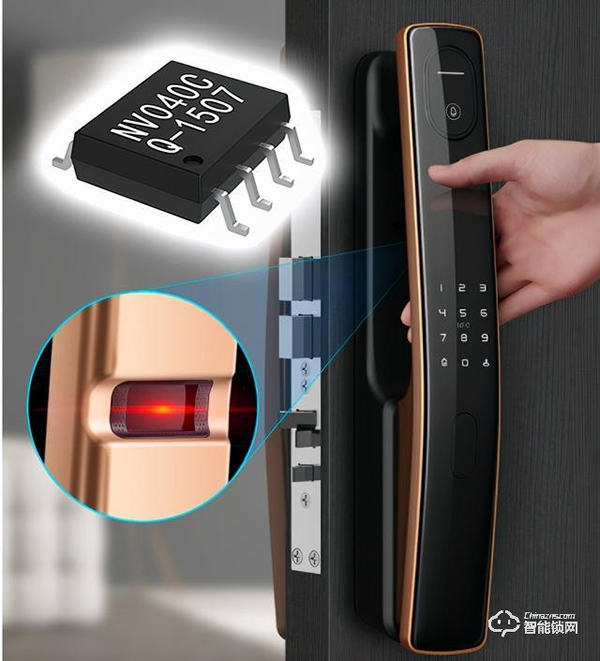 語音芯片在智能門鎖上的應(yīng)用