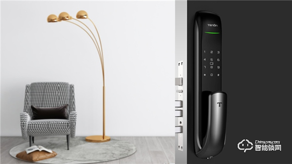 天能智能鎖產品背后的故事，靈感竟然源于………