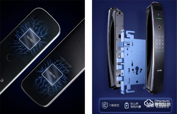 天能智能鎖產品背后的故事，靈感竟然源于………