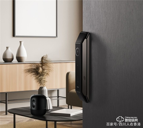 華為推出在鴻蒙操作系統上運行的智能門鎖 Pro 華為推出在鴻蒙操作系統上運行的智能門鎖 Pro