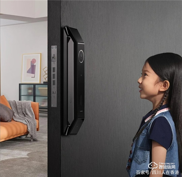 華為推出在鴻蒙操作系統上運行的智能門鎖 Pro 華為推出在鴻蒙操作系統上運行的智能門鎖 Pro