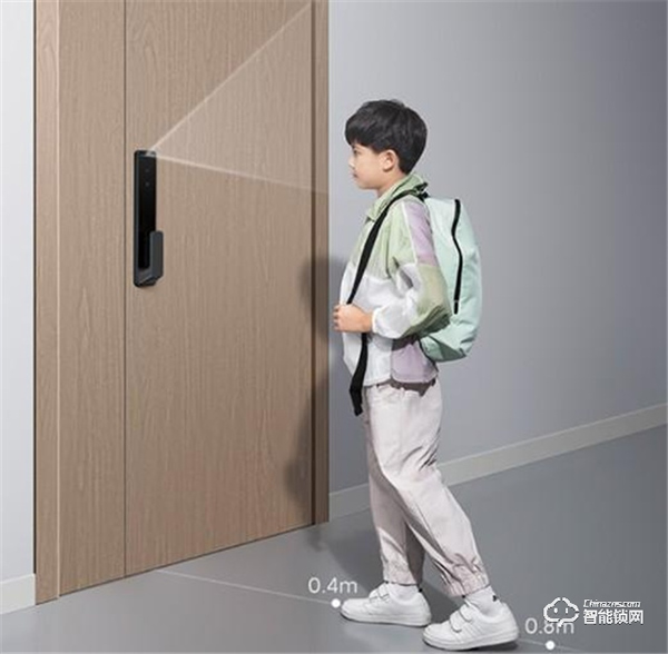 首次支持3D人臉解鎖，小米人臉識別智能門鎖X好價預售中！